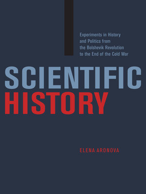 cover image of Scientific History